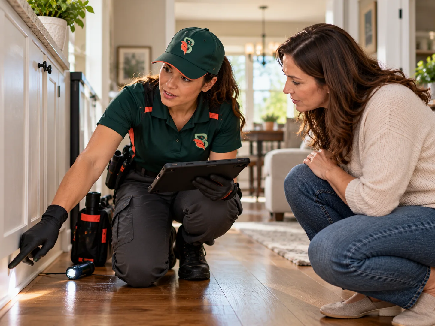 Pest Control White, SD FAQs